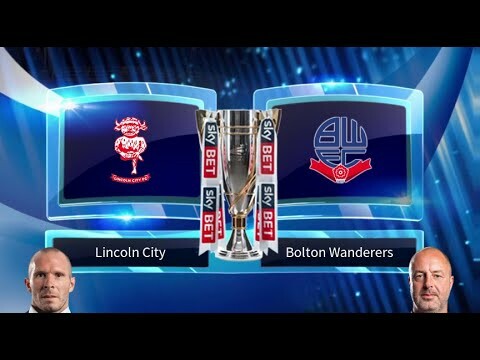 The best betting advice for Lincoln City vs Bolton
